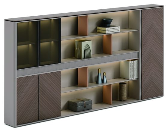 总裁文件柜