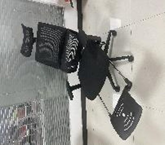 网椅 A911带脚踏